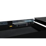 Boxo Pro Series | Loaded 35" 3-Drawer Slide-Top Service Cart Tool Box - Image 6