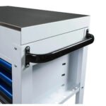 Boxo Pro Series | Loaded 35" 3-Drawer Slide-Top Service Cart Tool Box - Image 7