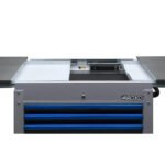 Boxo Pro Series | Loaded 35" 3-Drawer Slide-Top Service Cart Tool Box - Image 5