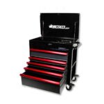 Boxo Pro Series | 35" 5-Drawer Flip-Top Service Cart Tool Box - Image 5