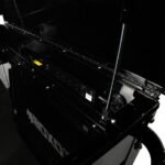 Boxo Pro Series | Loaded 35" 5-Drawer Flip-Top Service Cart Tool Box - Image 6