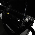 Boxo Pro Series | 35" 5-Drawer Flip-Top Service Cart Tool Box - Image 10