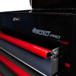 Boxo Pro Series | 35" 5-Drawer Flip-Top Service Cart Tool Box - Image 8