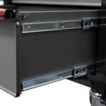 Boxo Pro Series | 26" 11-Drawer Rolling Tool Box | Black and Blue - Image 2
