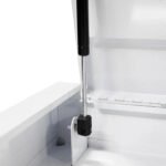 Boxo Pro Series | Loaded 26" 11-Drawer Rolling Tool Box | White and Blue - Image 5