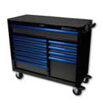 Boxo Pro Series | 45" 11-Drawer Rolling Tool Box - Image 3