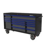 Boxo Pro Series | 72" 14-Drawer Rolling Tool Box - Image 2