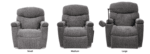 UltraComfort Maya UC566 Medium Power Lift Chair Recliner - Image 33