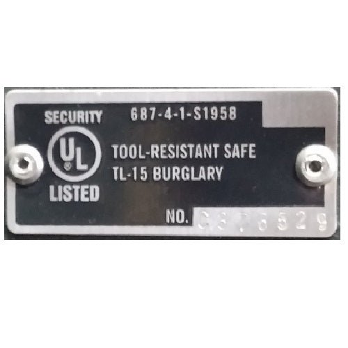 Hollon Safe TL-15 PM Series Safe PM-1014 - Image 4