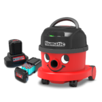 Numatic NBV240NX Battery Powered Henry Tub Vac - Image 4