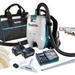 Makita 40v XGT Back Pack Vacuum – Special package offer