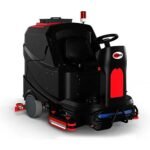 Viper AS1050R Ride-On Scrubber - 38.6" Cleaning Path Industrial Floor Machine