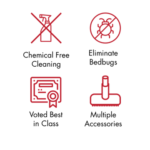 Vapamore MR-100 Primo Steam Cleaning System MR-100 - Image 5