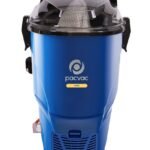 Pacvac Velo Lightweight Corded Backpack Vacuum