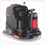 Viper Ride On Autoscrubber 39" - AS1050R - Lead Acid Batteries 420ah w/ Pad Drivers