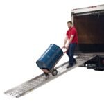 Slider Walk Ramp with Under-Truck Storage Bracket - Image 2