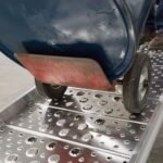 Slider Walk Ramp with Under-Truck Storage Bracket - Image 3