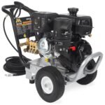 Mi-T-M WP-4200-0MKB Gasoline Pressure Washer – 4200 PSI, 3.4 GPM, Kohler CH440
