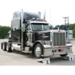 Aluminum Semi-Truck Service Ramps - 20,000 lb. per Axle - Image 2