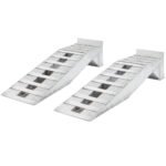 Aluminum Semi-Truck Service Ramps - 20,000 lb. per Axle - Image 5