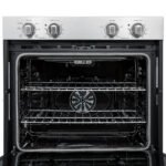 FORNO Vomero 30" 10 cu. ft. Built-In Double Electric Wall Oven in Stainless Steel, FBOEL1324-30 - Image 4