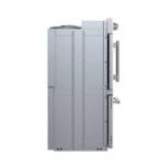 FORNO Gallico 30" 7.36 cu. ft. French Door Double Electric Wall Oven with Telescopic Racks, Air Fry, Self-Clean and Sous Vide, FBOEL1388-30 - Image 17
