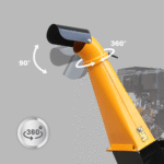 6" 15 HP 420cc Gas Powered Wood Chipper - Image 12