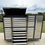 7ft Garage Storage Cabinet (35 Drawers & 1 Cabinet) - Image 3
