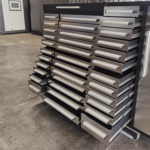 7ft Garage Storage Cabinet (35 Drawers & 1 Cabinet) - Image 7