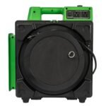 XPOWER X-2480A Professional 3-Stage HEPA Mini Air Scrubber - Mold Remediation – 550 CFM, 2 HP - Image 11