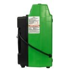 XPOWER X-2480A Professional 3-Stage HEPA Mini Air Scrubber - Mold Remediation – 550 CFM, 2 HP - Image 19