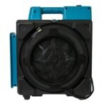 XPOWER X-2580 Professional 4-Stage HEPA Mini Air Scrubber - Mold Remediation – 550 CFM, 2 HP - Image 5