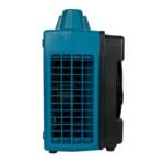 XPOWER X-2580 Professional 4-Stage HEPA Mini Air Scrubber - Mold Remediation – 550 CFM, 2 HP - Image 2