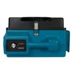 XPOWER X-2580 Professional 4-Stage HEPA Mini Air Scrubber - Mold Remediation – 550 CFM, 2 HP - Image 8