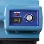 XPOWER X-4700AM HEPA Air Scrubber – 750 CFM, 4.5A, Hour Meter, ETL/CETL - Image 8