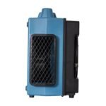 XPOWER X-4700A HEPA Air Scrubber – 750 CFM, 4.5A, GFCI Outlets, ETL/CETL, 33 lbs - Image 6