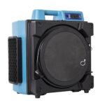 XPOWER X-4700AM HEPA Air Scrubber – 750 CFM, 4.5A, Hour Meter, ETL/CETL - Image 3