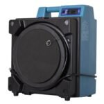 XPOWER X-4700AM HEPA Air Scrubber – 750 CFM, 4.5A, Hour Meter, ETL/CETL - Image 4