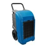 XPOWER XD-125 125-Pint Commercial Dehumidifier – Auto Pump, 235 CFM