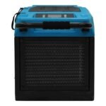 XPOWER XD-130Li LGR Dehumidifier – 125 PPD AHAM, 420 CFM, Bluetooth - Image 8