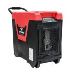 XPOWER XD-85L2 LGR Dehumidifier – 85 PPD AHAM, 145 PPD Sat, 180 CFM, 115V - Image 4