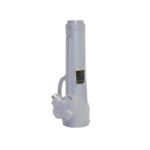 Zinko ZJJ-2533 25 Ton Steel Mechanical Journal Jack