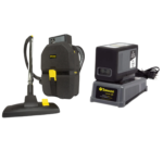 Tornado Zephyr Cordless Backpack Vacuum - Image 2
