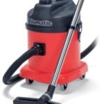 Numatic NVQ570 & NVDQ570 medium commercial vacuum cleaner