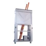 Abatement AG8000PAS-RPM Containment Cart – PAS750 + RPM-RT1 Monitor Bundle - Image 2