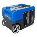Abatement Technologies AT200C LGR Dehumidifier – 110 PPD AHAM, 470 CFM, WiFi