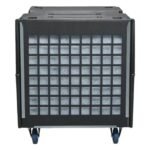 Abatement Technologies BD2KM Negative Air Machine – 2000 CFM, 2-Speed, HEPA - Image 4