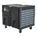 Abatement Technologies BD2KMA Deluxe Negative Air Machine – 2000 CFM, HEPA