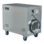 Abatement Technologies H1990M Negative Air Machine – 1600 CFM, 1 HP, HEPA