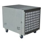 Abatement Technologies H2KM Negative Air Machine – 2000 CFM, 3-Stage HEPA - Image 5